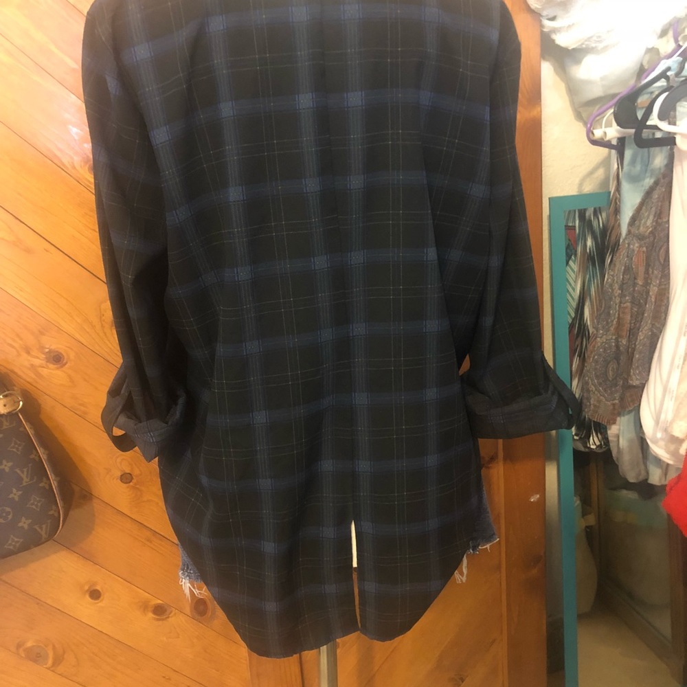Bottom down shirt - Picture 4 of 4